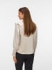 Vero Moda Bluse in Pumice Stone