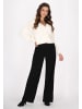 faina Damen Cardigan in Wollweiss