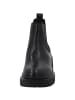 Palado Chelsea Boots Arnu in Schwarz/Schwarz