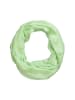 Ulla Popken Loopschal in grün
