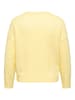 ONLY Carmakoma Strickpullover in Sunlight 1