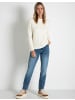 More & More Sweatshirt in off white