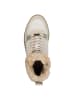 Marco Tozzi Stiefelette in CREAM COMB
