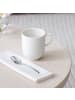 Villeroy & Boch 6er Set Kaffeebecher Afina 300 ml weiß in weiß