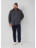 s.Oliver Sweatshirt Jacke in 9581_schiefergrau