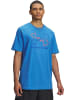 Under Armour Sportshirt "Gl Foundation Update T-Shirt" in Blau