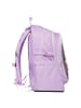 BAAGL 3-tlg. Set: Schulrucksack Core in Violett Levander