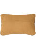 Beliani 2er-Set Dekokissen GOPI in Beige/Braun