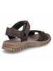 Josef Seibel Sandalen BRENDAN 01 in Braun