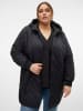 Vero Moda Mantel in Black
