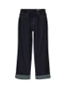 Vero Moda Straight-Fit in Dark Blue Denim