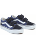 Vans Kinder Sneaker in Blau