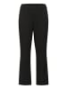 KAFFE curve Casual Hose KCtenna Loose fit in Black Deep