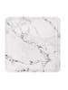 Kleine Wolke Duscheinlage Marble in anthrazit