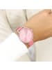 Oozoo Armbanduhr Oozoo Timepieces pink groß (ca. 42mm)