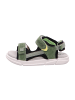 superfit Sandalen in Grün