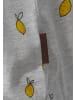 naketano T-Shirt Schnella Baustella Allover Citrons/Grey