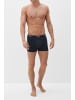 S. Oliver Boxershorts 3er Pack in Navy