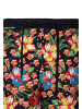 King Kerosin King Kerosin Badeshorts Hula Girl in schwarz