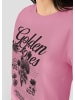 QS T-Shirt in 41D0_rosa