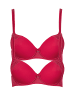 Lisca 2er Pack Schalen BH in red
