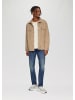 QS T-Shirt  in  0510_beige