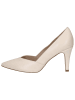 Caprice Pumps in CREAM PERLATO