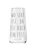 Mr. & Mrs. Panda Sektglas Spruch Sektglas Festfreude mit Spruch in Transparent