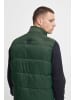 BLEND Steppweste BHWaistcoat in Grün