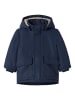 name it Winter-Parka Winterjacke Outdoor Nmmmarlow in Dunkelblau