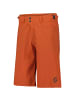 SCOTT Fahrradshorts Trail Flow in braze orange