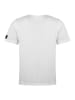 SCHIETWETTER T Shirt "Kerg Klookschieter" in weiß