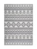 Teppich Boss Flachgewebe Teppich Yvonne 525 - Anthrazit / Elfenbein
