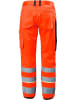 Helly Hansen Arbeitshose "Uc-Me Work Pant Cl2" in Rot