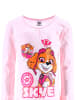 Paw Patrol Nachthemd jersey Paw Patrol Skye in Rosa