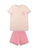 Sanetta Pyjama in Rosa