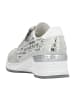rieker Sneaker Wedges in Beige