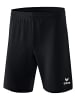 erima Rio 2.0 Shorts mit Innenslip in schwarz