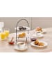 Ritzenhoff & Breker 6er Set Kaffeetassen Sofia 220 ml in weiß