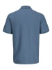 Jack & Jones Poloshirt in Blue Mirage