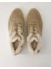 Sioux Sneaker low in Beige