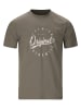 NOU T-Shirt Radomi in 3211 Smokey Olive
