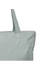 Bench Shopper Polyester hellgrau ca. 48cm