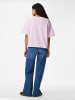 Pieces T-Shirt in Winsome Orchid
