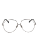 Max Mara Damen Optische Fassungen Aviator Silber