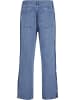 2Y Premium 2Y Premium 2Y Premium Wide Buttons Loose Fit Jeans in blue