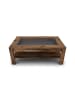 byLiving Couchtisch RALPH in Old Wood - B 110, H 43, T 67 cm