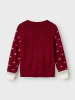 name it Strickpullover in Jester Red