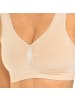Intimidea Sport-BH in Beige