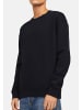 Jack & Jones Sweatshirt Star in Schwarz / beige